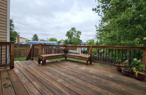 Morrison House | The perfect launchpad for all your adventures