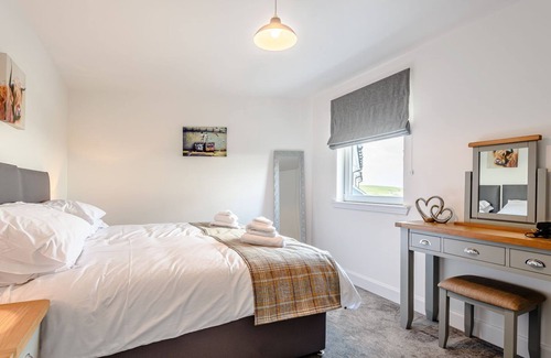 Portpatrick Cottage | The perfect location to enjoy a relaxing holiday in this characterful seaside village.