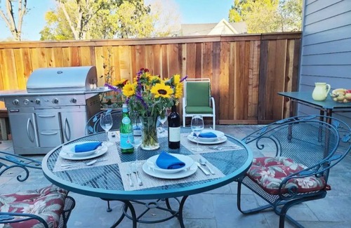 Yountville House | The Perfect Napa Valley Getaway!