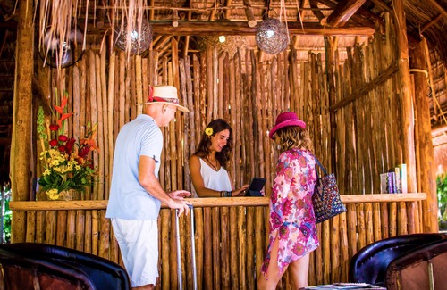 Akumal Hotel | The perfect place to connect with nature.