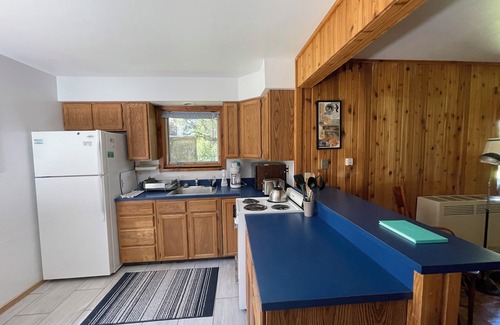 Livingston Apartment | The perfect place to unwind after a day of adventure in the Paradise Valley.