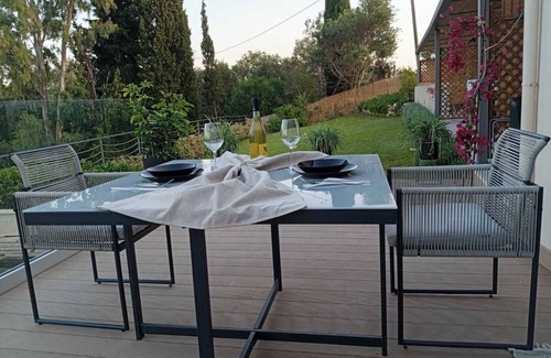Afionas Apartment | ☀️ The perfect place to work or unwind – with stunning nature views
