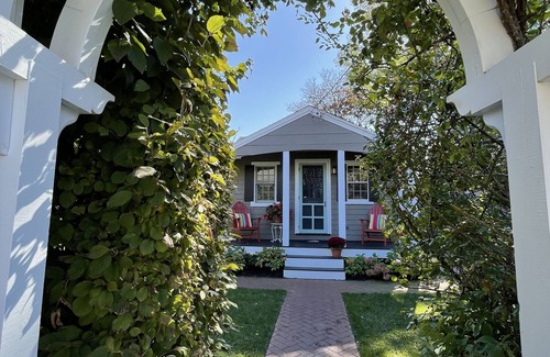 Provincetown Cottage | The Perfect Private Gem Cottage with Parking