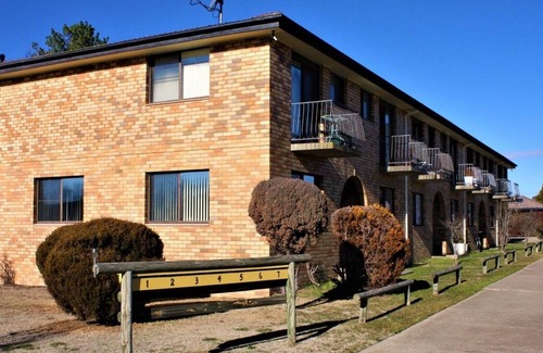 Berridale Apartment | The perfect property for a family or group of friends on a budget.
