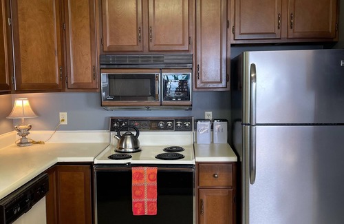 Lake Toxaway Condo | The Perfect Respite with Spectacular Views