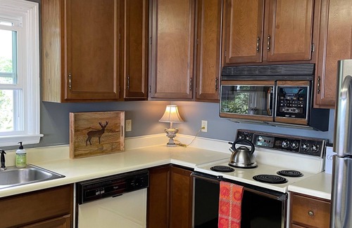 Lake Toxaway Condo | The Perfect Respite with Spectacular Views