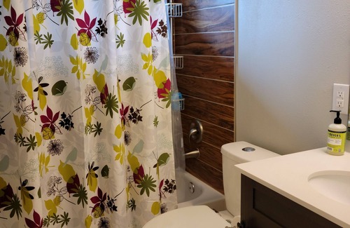 Midtown Anchorage Apartment | The perfect space for your stay, located in the heart of Anchorage