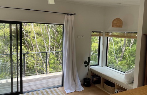 Opua Cabin | The Perfect Spot to Unwind and Enjoy the Beauty of Nature