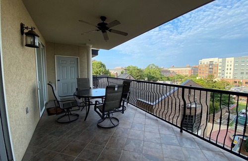 Auburn - Opelika Condo | The perfect tailgating game day condo