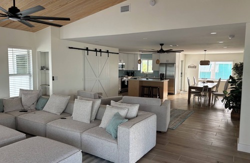 Sugarloaf Shores House | The Perfect Catch: Family Fun and Boater's Bliss in the Keys!