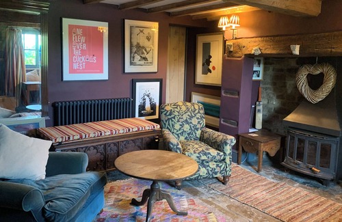 Middleton Cheney Cottage | The perfect village get-away, with places to go on the doorstep!