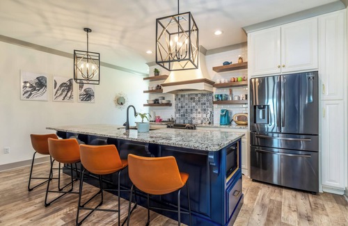 Audubon Place House | The Periwinkle| Back to School rate drops start 8/6