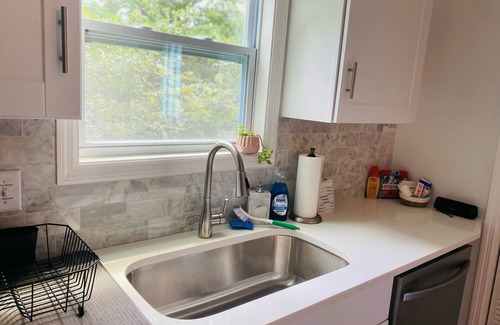 Princess Place House | The Pet Friendly Port House with a Fully Fenced in Back Yard!