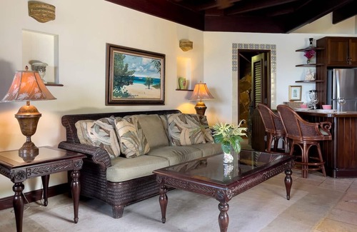 Maho Bay Quarter Villa | The Peter Bay 1BR Honeymoon Suite at St. John's Most Prestigious Address