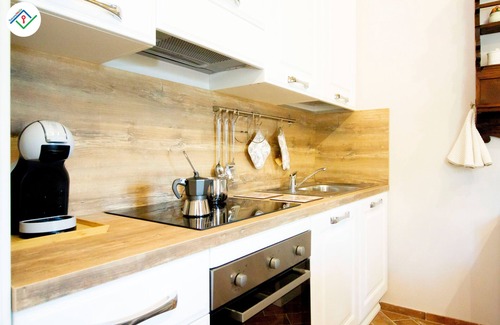 Lari Apartment | The Petruccaio by TuscanyWeGo