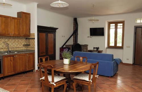 Velletri Apartment | The Philosopher's Abode - by GiamaTour