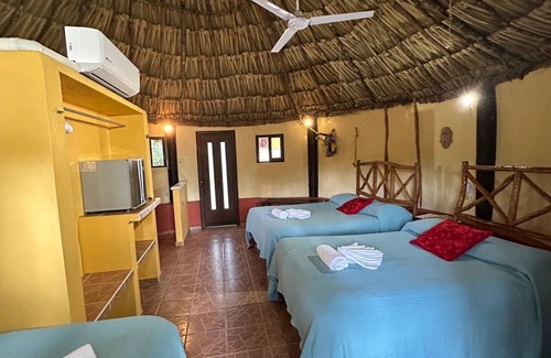 Santa Elena Bed & Breakfast | The Pickled Onion B&B and Restaurant Uxmal