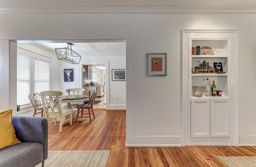 Lake Eola Heights House | The Pied-à-terre in Downtown