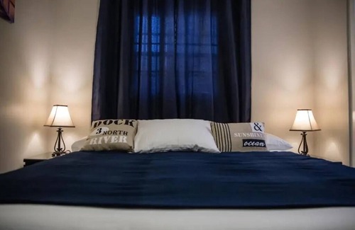 Marie Pampoen Bed & Breakfast | The pier Beach - Ocean View 1