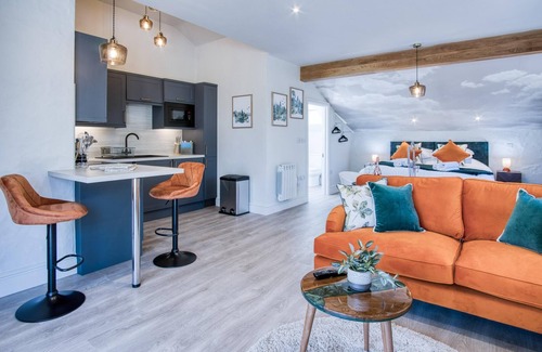Ludchurch Apartment | The Pig Sty - 1 Bedroom Studio - Princes Gate