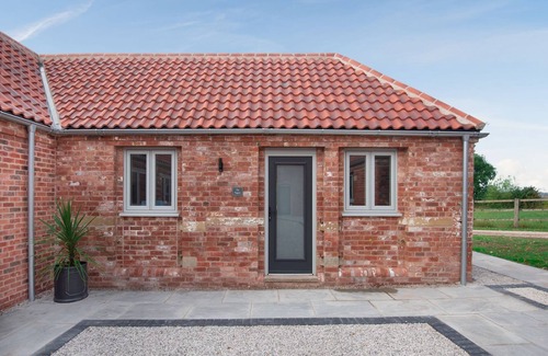 Kneesall Cottage | The Piggery is the perfect rural retreat just for four.