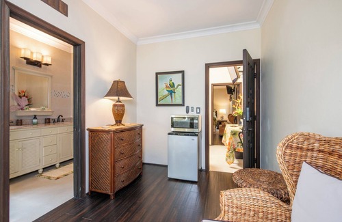 Rock Sound House | The Pilot House, Room #1 Beautiful Hotel Style Room in a Private Setting!