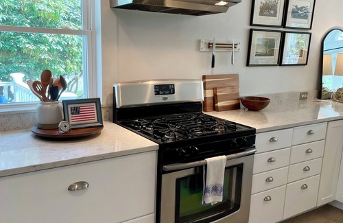 Deer Isle House | The Pines, a Deer Isle cottage