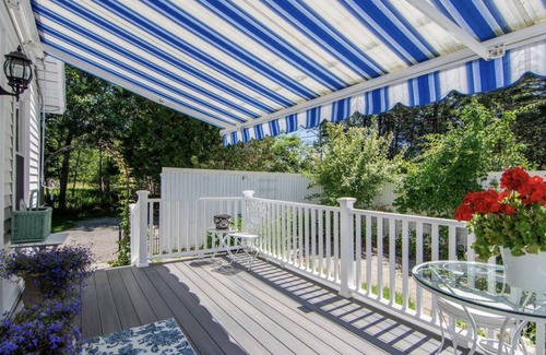 Deer Isle House | The Pines, a Deer Isle cottage