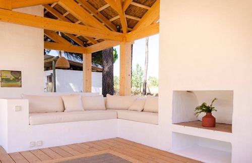 Melides Villa | The Pines, Country estate near the beaches