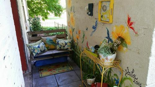 Dresden Bed & Breakfast | The Pines of Dresden