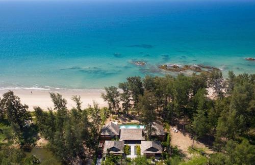 Ban Na Faek Villa | The Pines Phuket Full Service Beachfront Villa