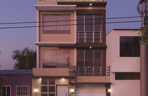 Iquitos House | The Pink Dolphin Suite at the La Casa Torres