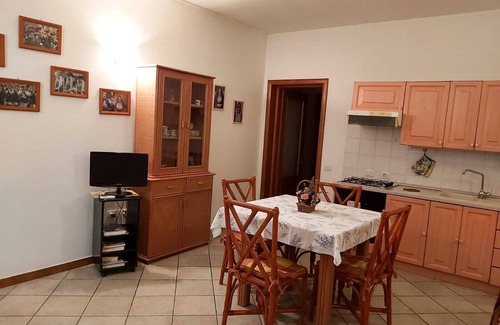 Monserrato Apartment | THE PINK HOUSE - LOVELY TWO-ROOM APARTMENT IN THE HINTERLAND OF CAGLIARI