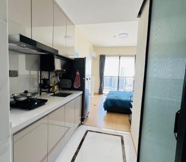 Chamkar Mon Apartment | The Pinnacle Residence