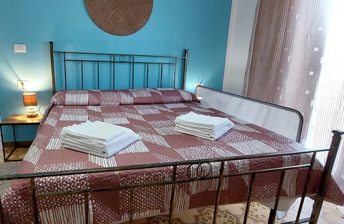 Carbonia Apartment | The Pintadera of Sardinia Iun R6887