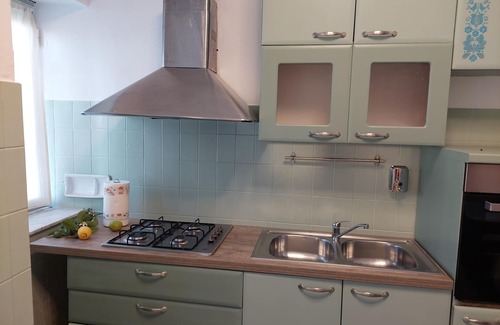Carbonia Apartment | The Pintadera of Sardinia Iun R6887