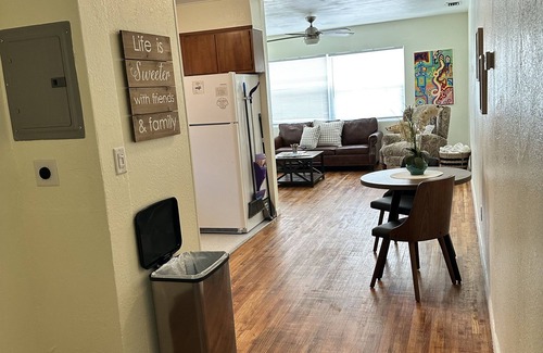 DeLand Apartment | The Pit Stop