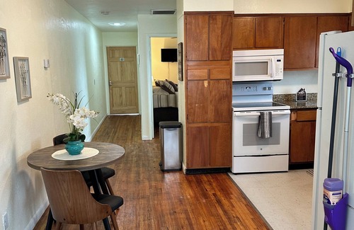 DeLand Apartment | The Pit Stop