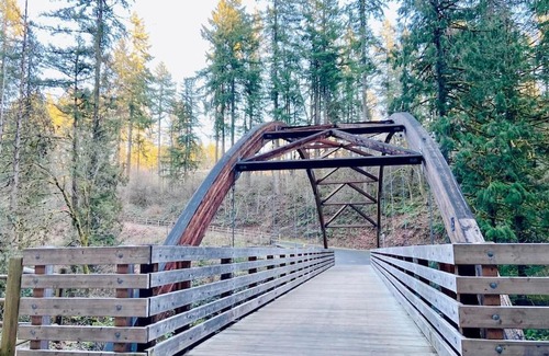 Rock Creek House | The Place To Be; With A Hot Tub!