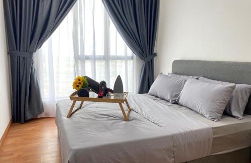 Taman Bukit Mewah Apartment | The Platino By Antlerzone