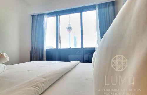 Kuala Lumpur City Centre Apartment | The Platinum 2 Kuala Lumpur by LUMA