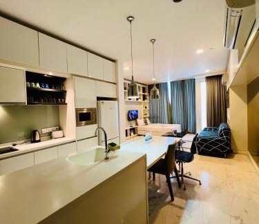 Golden Triangle Apartment | The platinum by couples cove