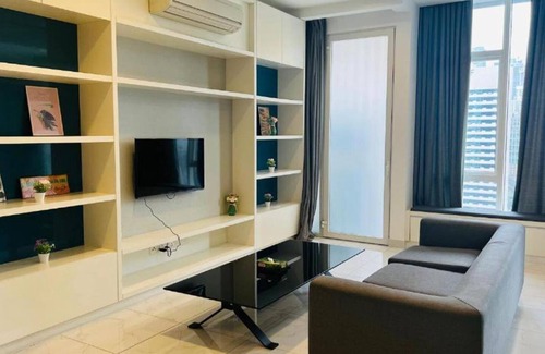 Kuala Lumpur City Centre Apartment | The Platinum Klcc By Castle