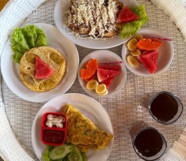 Songan Bed & Breakfast | The Plato