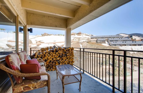 Crested Butte Apartment | The Plaza Condominiums by Crested Butte Mountain Resorts