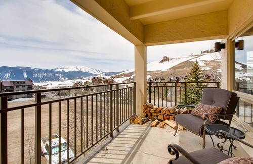 Crested Butte Apartment | The Plaza Condominiums by Crested Butte Mountain Resorts