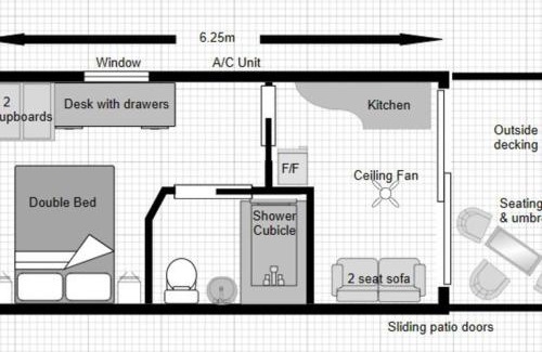 Sandy Lane Apartment | The Pod, access to Pool & Beach Club, Sunset Crest
