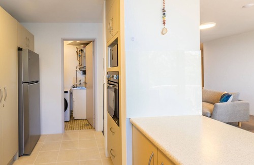 Soldiers Point Apartment | The Point 13, 5-7 Mitchell St - stunning water views, complex pool and WiFi