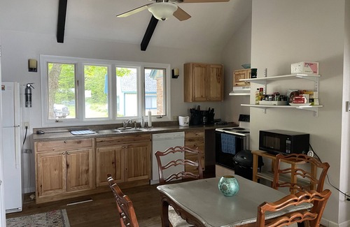Munising House | The POINT and Cottage - Lakefront property with spectacular views!