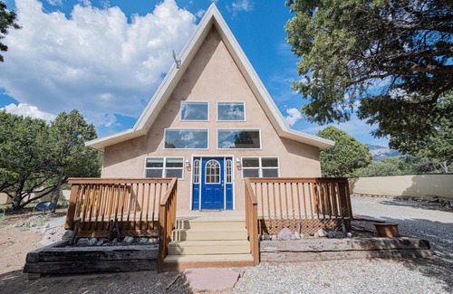 Baca Grande House | The Point: Crestone Vacation Home